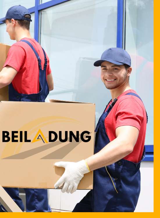 Ihr Spezialist für Fernumzüge Beiladung von Krefeld nach Duisburg